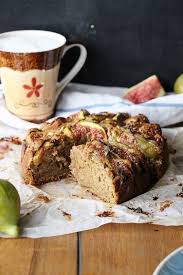 Excuse Me But Saftiger Feigenkuchen Mit Frischen Feigen Feigenkuchen Rezepte Feigen