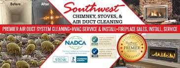 The epa suggests that the frequency of air duct cleaning should be determined by each homeowner's specific circumstances; Southwest Chimney Stoves Air Duct Cleaning Home Facebook