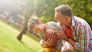 He ___ since early morning and nobody had offered to help him. Why I M Happy That My Kids Hated My Sport Activekids