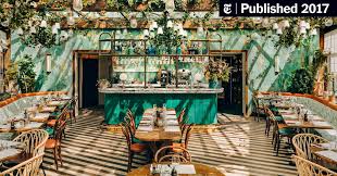Maybe you would like to learn more about one of these? Paris Restaurants Get A Design Boost The New York Times