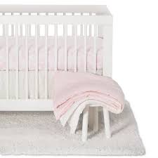 Maybe you would like to learn more about one of these? Buy Crib Bedding Set Blushing Pink 3pc Cloud Island Pink Online In Turkey 75003281