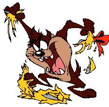 Tasmanian devil taz looney tunes bean bag plush 7 vintage 1996 play by play new with tags flippingpickers 5 out of 5 stars (17) sale price $12.80 $ 12.80 $ 16.00 original price $16.00 (20% off) free shipping add to favorites looney tunes tasmanian devil plush toy. Tasmanian Devil Clip Art