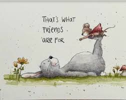 ღ ✿ (¯`♥️´¯).✫* `*.¸.* ´*Friends lift us up ♥️ and remind us we are not  alone