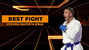 From wikimedia commons, the free media repository. Steven Dacosta Best Fighter In Finals Karate1 Premiere League Paris 2020 Vs Luca Maresca 12 3 Youtube