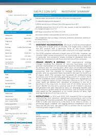 Stock Analyst Report Template 2 Templates Example Templates Example Report Template Research Report Templates