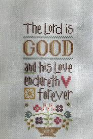 Inspirational counted cross stitch patterns. Cross Stitch Bible Verses