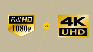 Further down, you can read more about the differences between these terms. Fhd Vs Uhd What S The Difference