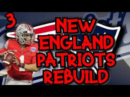 Will the new england patriots trade up for ohio state quarterback justin fields? Justin Fields Mvp Conversation New England Patriots Rebuild Episode 3 Madden 21 Youtube