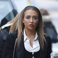 Georgia Harrison was hours from death after terrifying health scare amid  sex tape leak - OK! Magazine