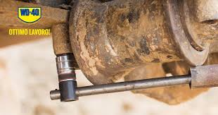 Come Rimuovere I Bulloni Ad Alta Coppia Wd 40 Italia