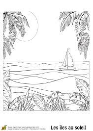 Page 12 Sur 12 Sur Hugolescargot Com Coloriage Paysage Coloriage Mer Coloriage