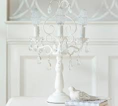 I'm sharing my favorite rope lighting from table and floor lamps to chandeliers. Desk Lamp Alyssa Pottery Barn Kids Classic Crystal