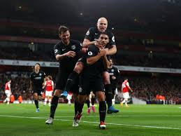 Come and join along the. Arsenal Vs Brighton Result Neal Maupay Condemns Freddie Ljungberg S Side To More Misery The Independent The Independent