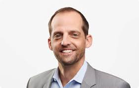 Dan Griggs, Chief Financial Officer at Intercom