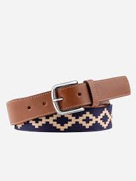La Matera Men S Corbina Belt Saint Bernard