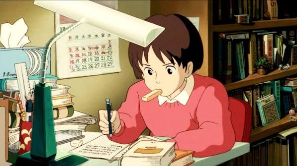 Si tu tends l'oreille - Long-métrage d'animation (1995) - SensCritique