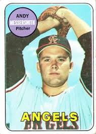 Maybe you would like to learn more about one of these? 1969 Topps 296 Andy Messersmith The Trading Card Database Old Baseball Cards Trading Card Database Baseball Cards