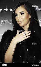 Kim K Diamond Ring 2025