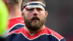 Olly Robinson: Bristol flanker signs contract extension to end of 2017-18  season