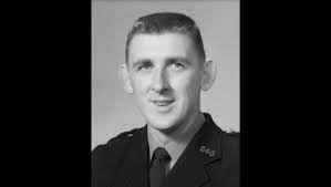 Life story: Retired detective Murray Gallagher was committed to serving his  community