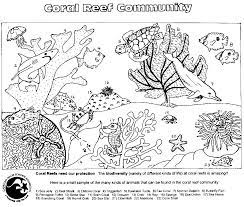 Check spelling or type a new query. Ocean Floor Coral Reef Coloring Pages Novocom Top