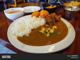 See 379 unbiased reviews of soup curry garaku, rated 4.5 of 5 on tripadvisor and ranked #11 of 11,872 restaurants in sapporo. Japanese Curry Rice Image Photo Free Trial Bigstock