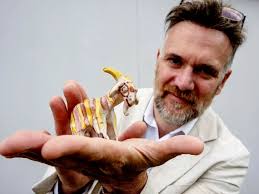 Rare pottery goat crafted by King Charles during university sold for  £11,407