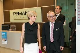 Liúshèngquán) is a malaysian senator and former minister in the prime minister's department. Photo Gallery Australian Minister For Foreign Affairs Minister For Women
