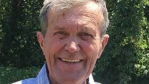 Richard Jackson Obituary (1945