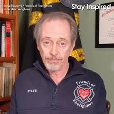 Steve Buscemi did something amazing. On September 11, 2001, he showed up at  his old firehouse in Manhattan, New York and was ready to help. Long before  he became a movie star,