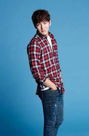 drama ji chang wook to star in china korea co production my male god ji chang wook ji chang wook photoshoot ji chang wook smile