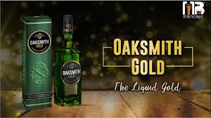 Oaksmith Gold Blended Whisky Review Whiskywednesday Youtube