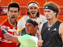 The greek continued his strong serving with another good performance. Dl2f0gep7sl Bm