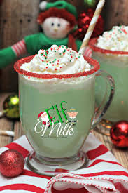 Elf Milk Perfect For A Movie Night Or When Your Elf On The Shelf Returns Streamteam Ad Holiday Recipes Christmas Christmas Deserts Christmas Treats