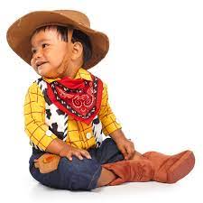 Woody Costume For Baby Toy Story Shopdisney