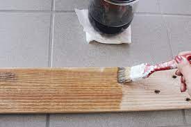 Er legt die stahlwolle für 2 tage in warmen essig. Diy Holz Altern Lassen Living Harmony