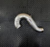 Downpipe For Mercedes-Benz S400 S450 4Matic W222 with M256 3.0L Turbo Engine