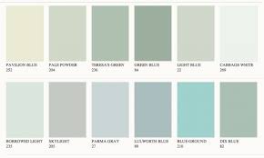 Farben A La Carte Sweet Home Blue And Green Living Room Farrow And Ball Living Room Farrow And Ball Paint