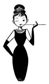 Breakfast At Tiffany S Watch Online In English With Subtitles Life Is Actually Pretty Great Cartoon Illustration Audrey Hepburn Hepburn