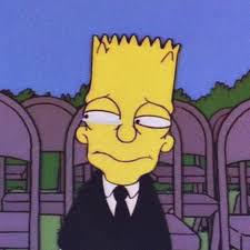 Bart Simpson PFP