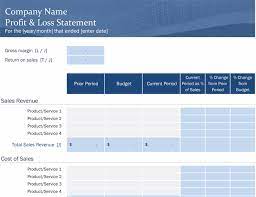 32 free excel spreadsheet templates smartsheet. Profit And Loss Office Com