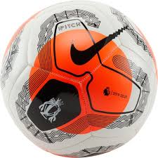 Launched to coincide with the 20th anniversary of the partnership between nike and the premier league, the 2019/20 merlin ball is inspired by the urban landscapes of england's cities with its vivid graphics, while giving players an. Soccer Plus Nike Nike Premier League Pitch Soccer Ball