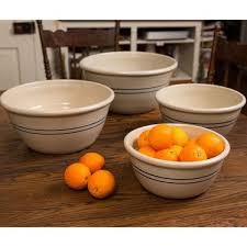 Buy ceramic mixing bowl and get the best deals at the lowest prices on ebay! Large Stoneware Mixing Bowls Crockery Mixing Bowls Lehman S