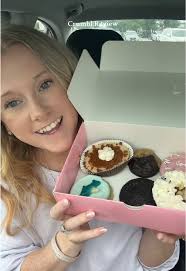 Summer Crumbl Cook Review