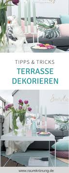 How To Create Blumige Deko Auf Der Dachterrasse Ideen Zur Gestaltung Einer Dachterrasseideen Ska Einrichtungsstil Dachterrasse Gestalten Terrasse Dekorieren