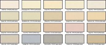 7 Cement Color Sakrete Stucco Color Chart Www