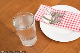 Acid reflux occurs when food and acid from the stomach flows up the esophagus. Nutritionist Reveals Nine Causes Of Indigestion Including Drinking Too Much Water And Snacking Daily Mail Online