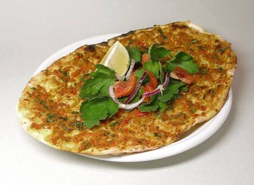 Turkish Flatbread