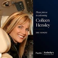 Colleen Hensley's Instagram, Twitter & Facebook