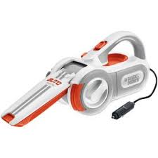 Black And Decker Cordless Car Vacuum Plugs Into Your Car Black Decker 12 Volt Handheld Vacuum Cleaner Perfect For Getting Those Crumb Car Vacuum Handheld Vacuum Cleaner Car Vacuum Cleaner